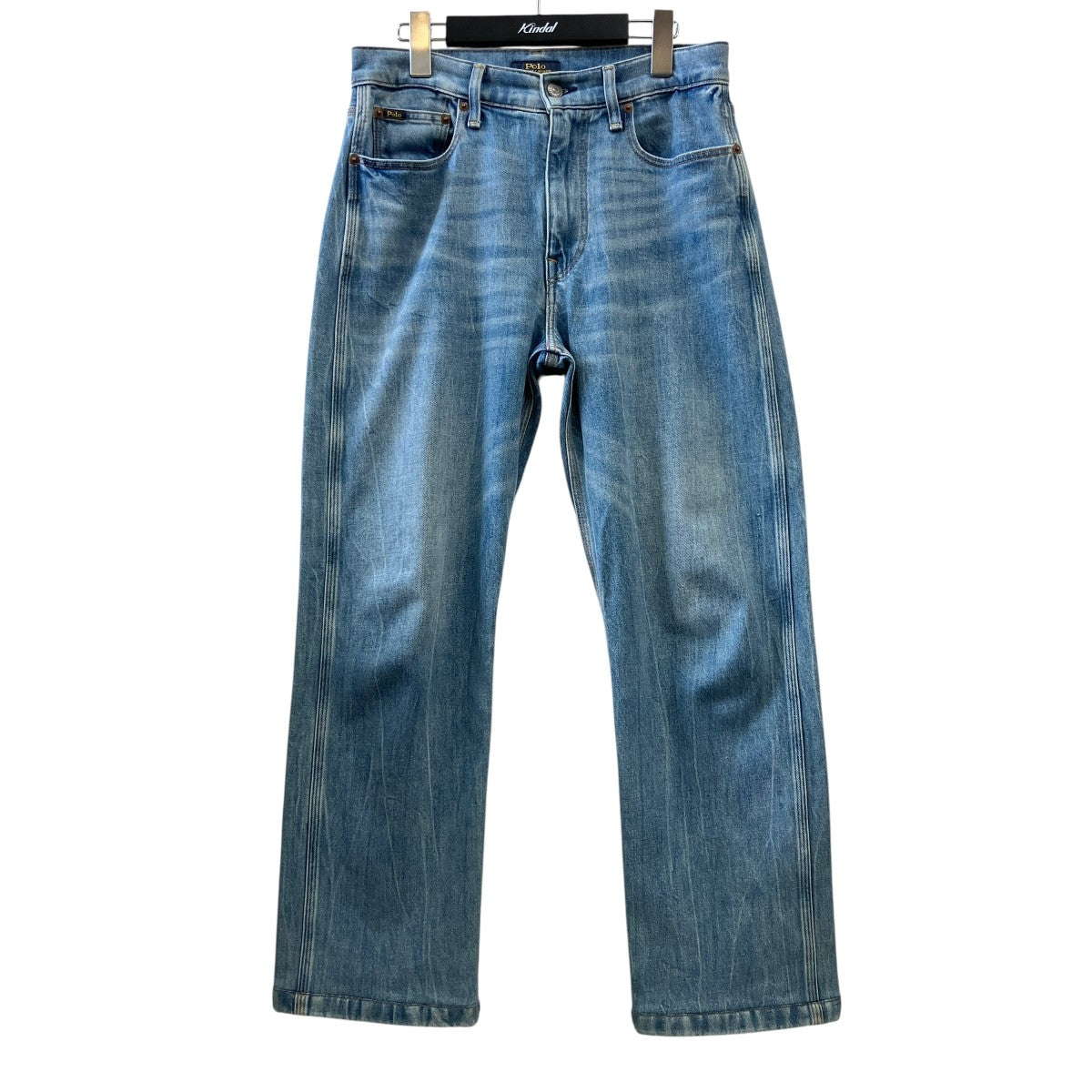 POLO RALPH LAUREN デニムパンツ 古着・中古-1枚目のアイテム画像