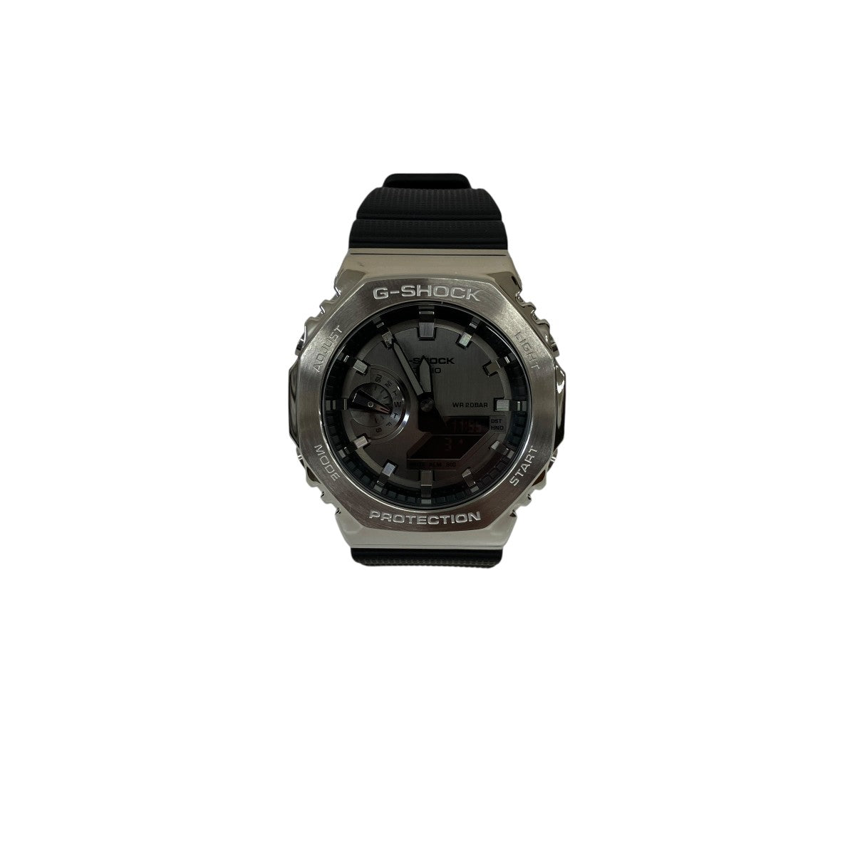 CASIO G-SHOCKリストウォッチGM-2100 古着・中古-1枚目のアイテム画像