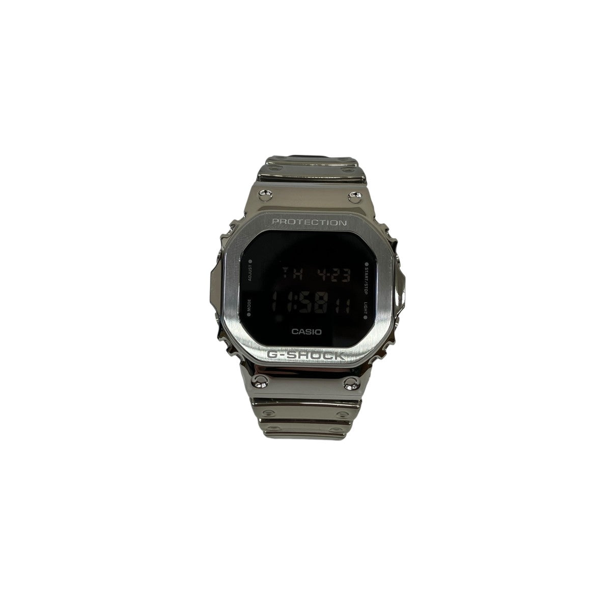 CASIO G-SHOCKリストウォッチGM-5600YM 古着・中古-1枚目のアイテム画像