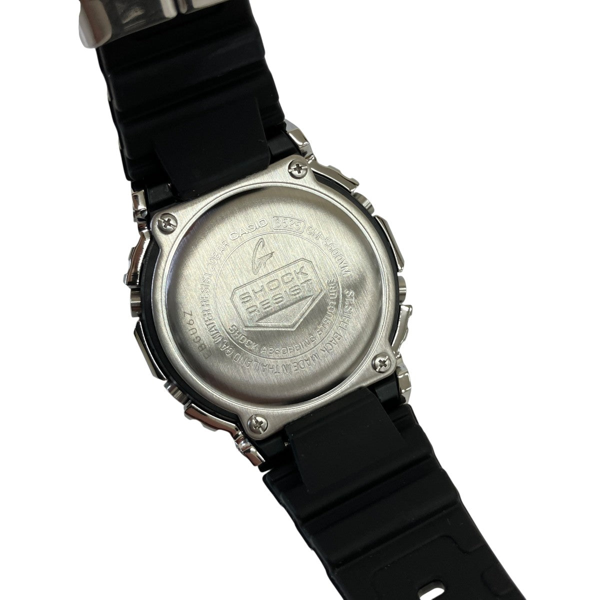 CASIO G-SHOCKリストウォッチGM-5600YM 古着・中古-5枚目のアイテム画像