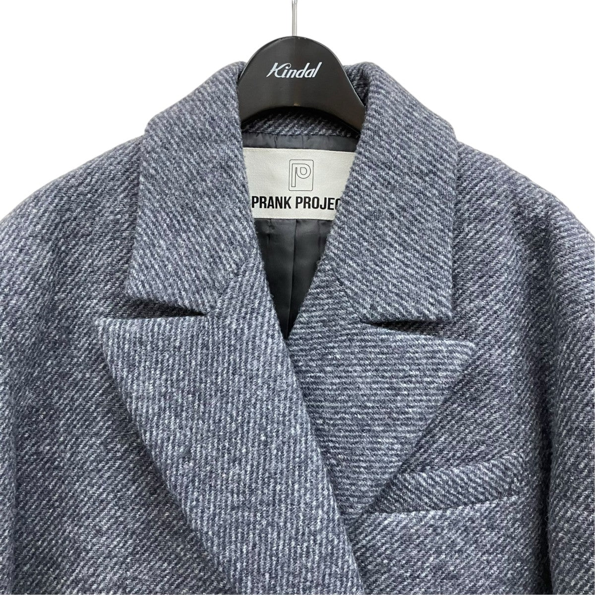 PRANK PROJECT ピーコート31242165401 古着・中古-2枚目のアイテム画像