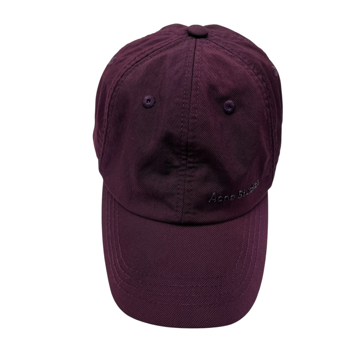 ACNE STUDIOS キャップFN-UX-HATS000095 古着・中古-1枚目のアイテム画像