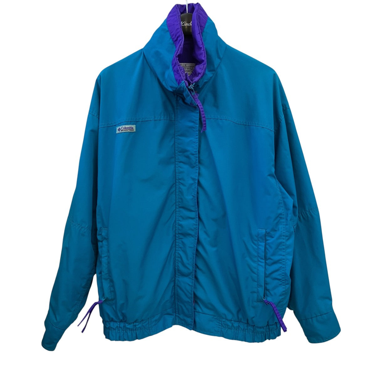 Columbia ウィンドブレーカー 古着・中古-1枚目のアイテム画像