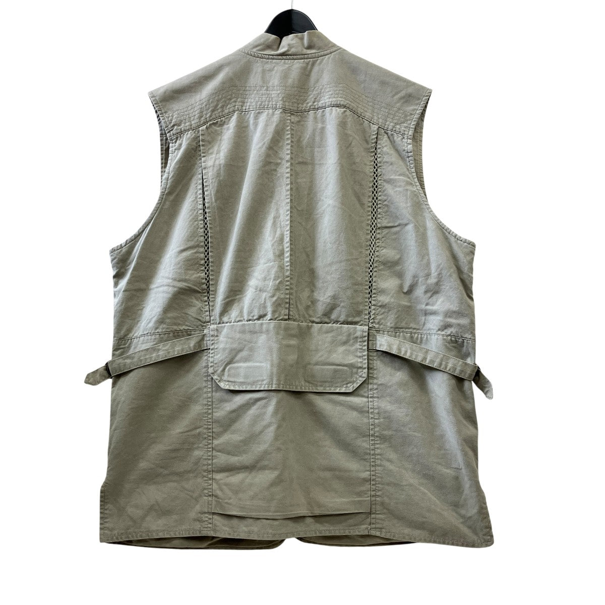 Eddie Bauer メッシュベスト 古着・中古-2枚目のアイテム画像