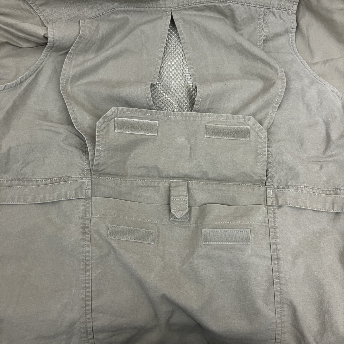 Eddie Bauer メッシュベスト 古着・中古-4枚目のアイテム画像