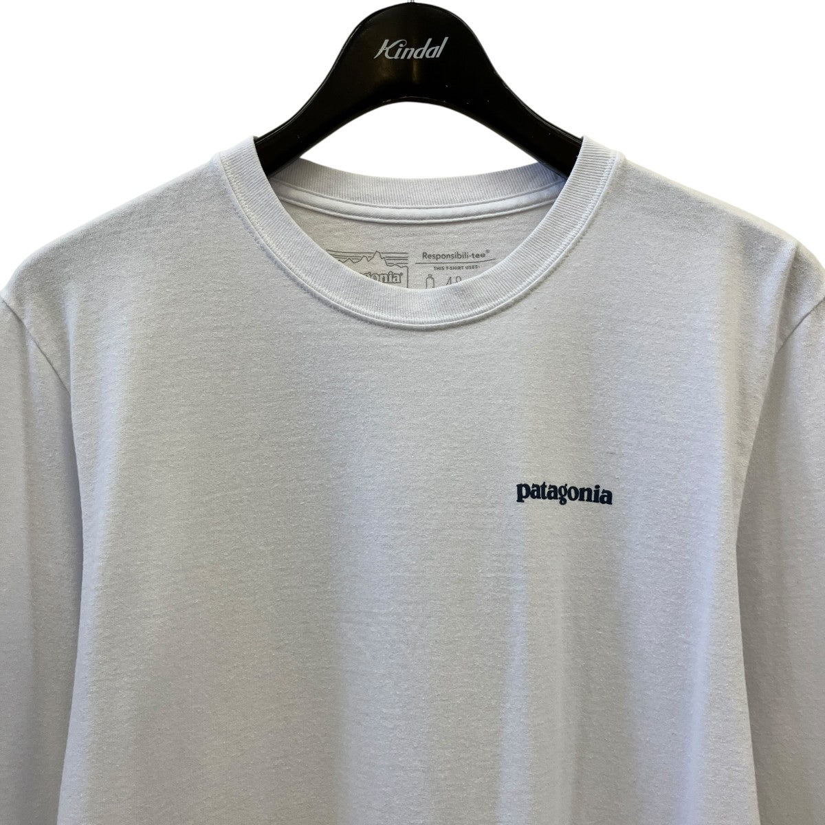 Patagonia 長袖Tシャツ 古着・中古-3枚目のアイテム画像