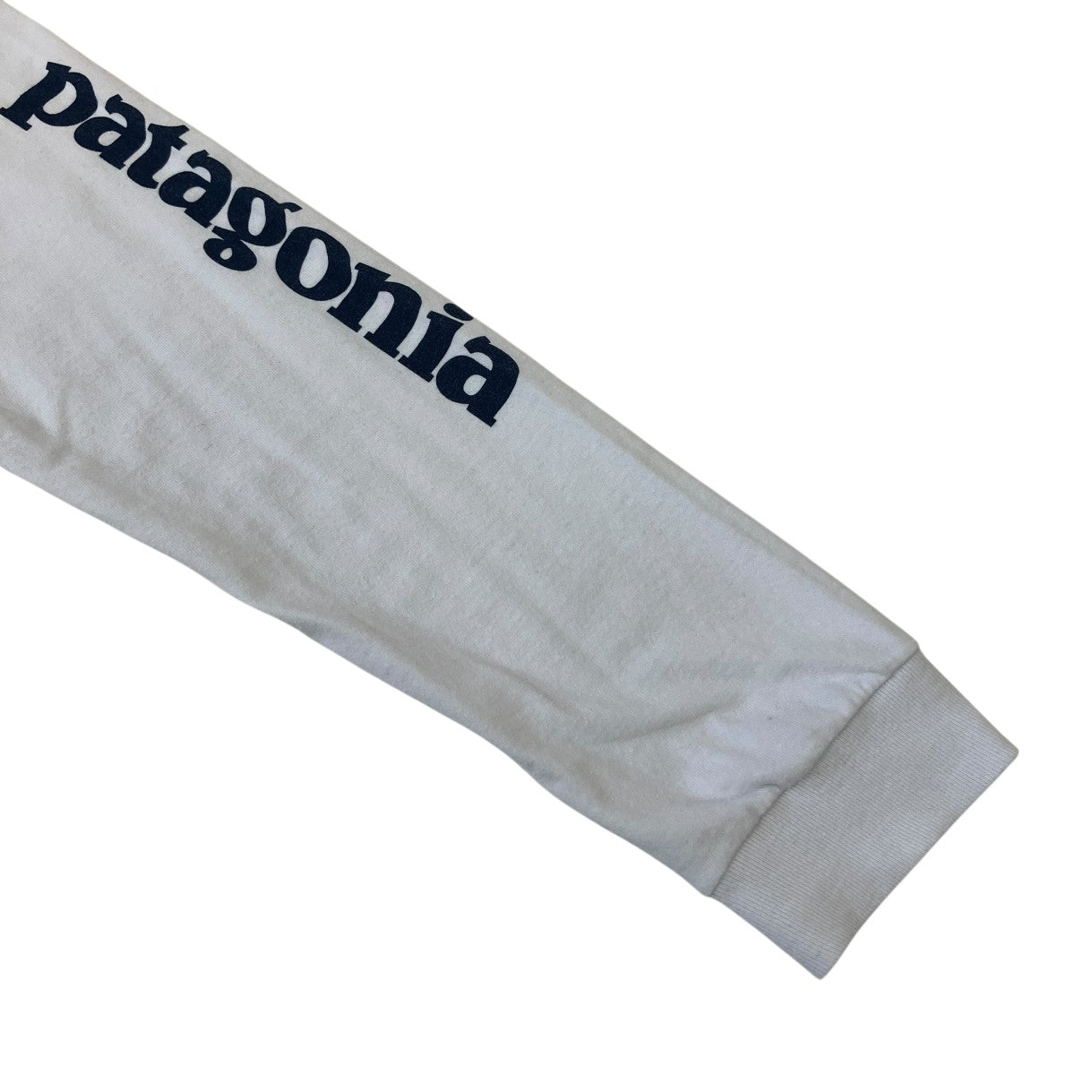 Patagonia 長袖Tシャツ 古着・中古-4枚目のアイテム画像