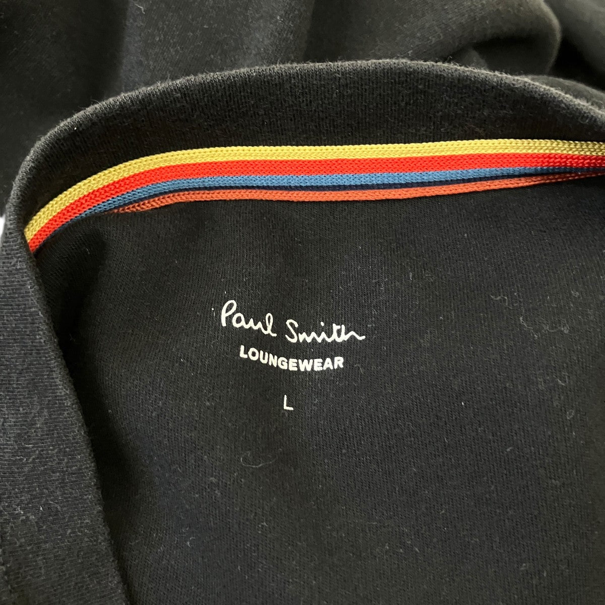 Paul Smith 長袖Tシャツ30-7060 古着・中古-6枚目のアイテム画像