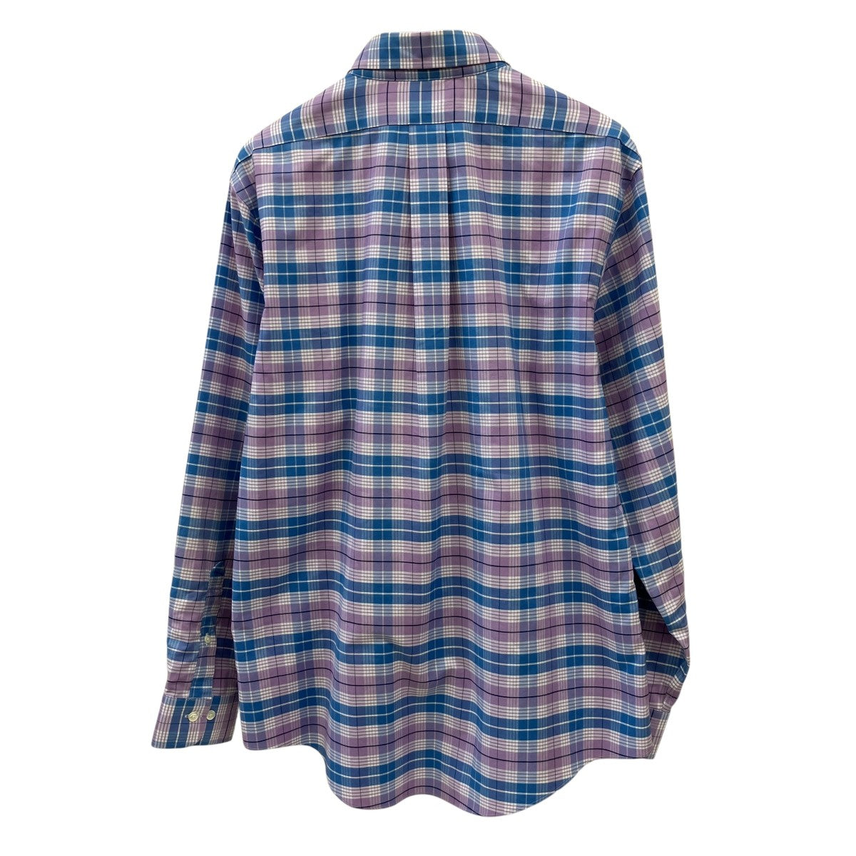 BROOKS BROTHERS ボタンダウンシャツ 古着・中古-2枚目のアイテム画像