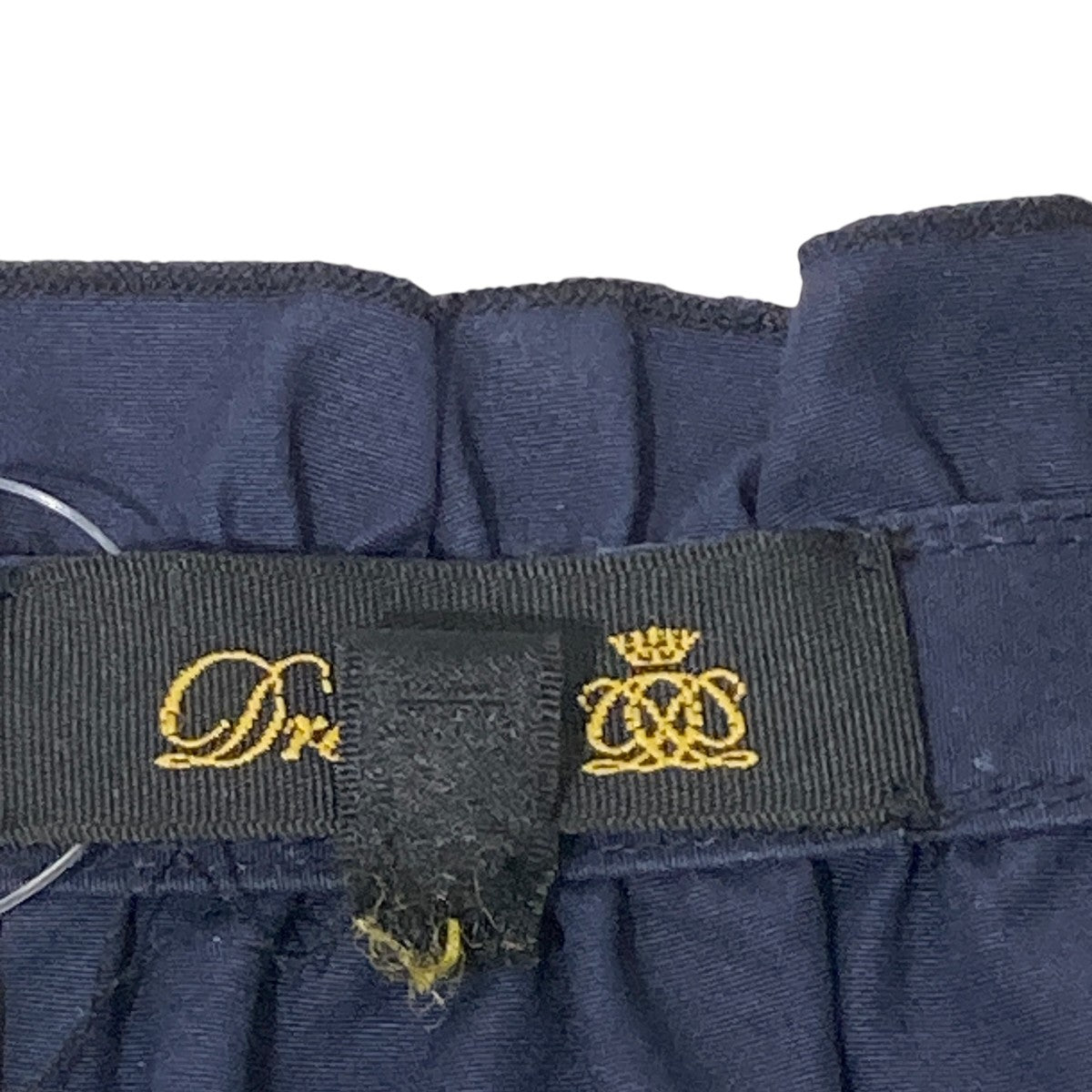 Drawer D SP FINXCO WAIST GA SKT ウエストギャザーロングスカート6524-299-1044 古着・中古-6枚目のアイテム画像