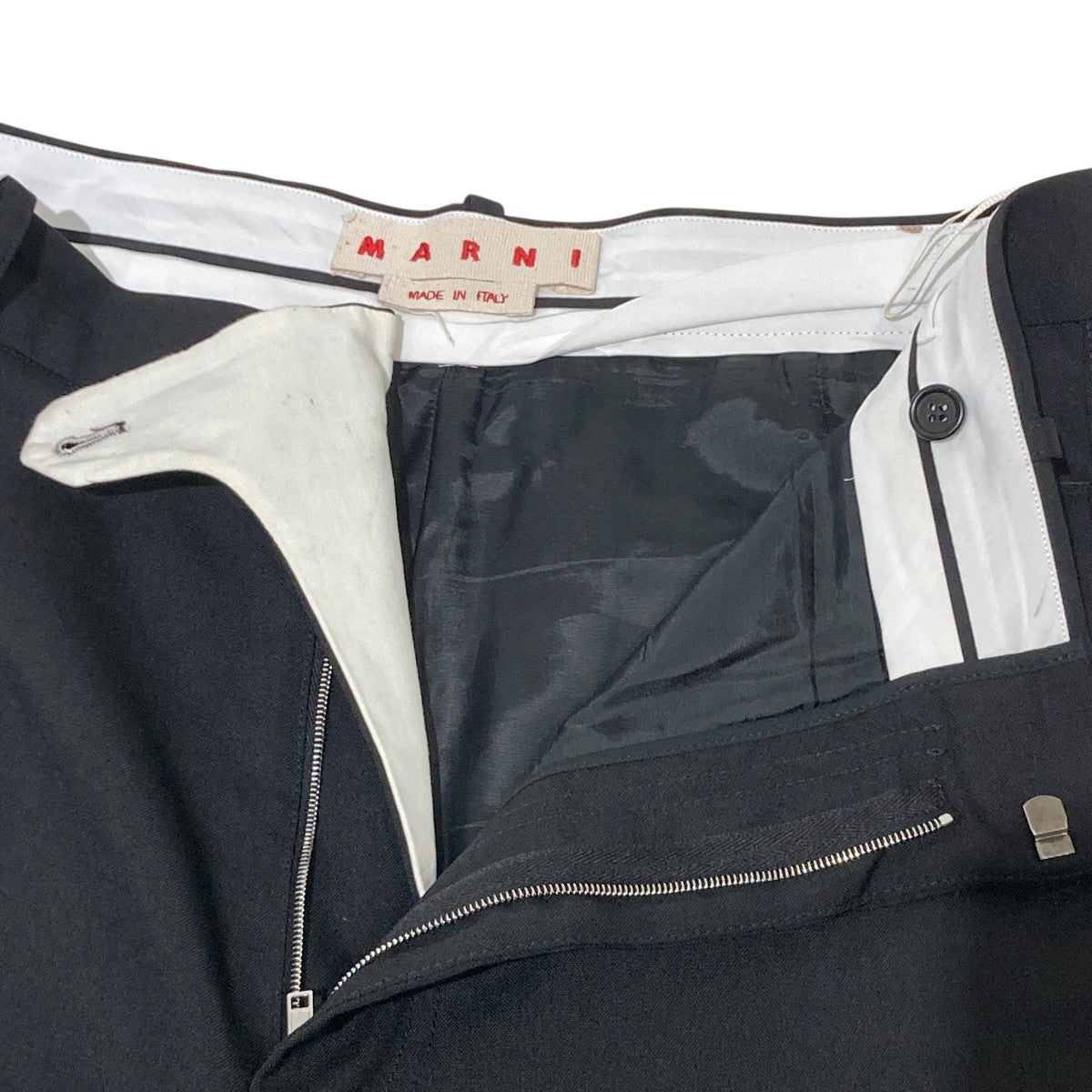 MARNI ワイドスラックス／パンツPAMAV05U00 古着・中古-6枚目のアイテム画像