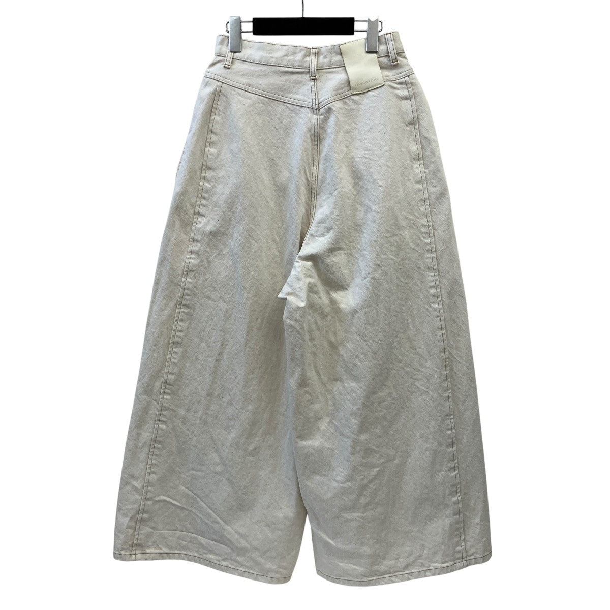 LIVINGTONE ワイドデニムパンツLT-CONOR-05 古着・中古-2枚目のアイテム画像