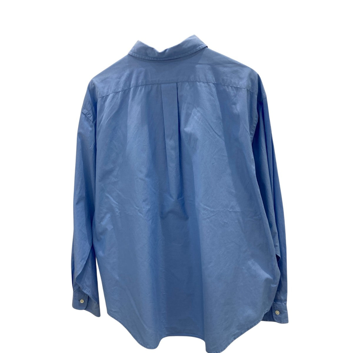 THE SHINZONE DADDY SHIRT長袖シャツ21AMSBL08 古着・中古-3枚目のアイテム画像