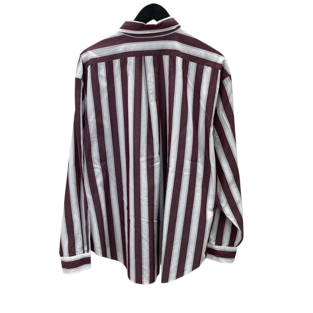 STRIPED DADDY SHIRT長袖シャツ25SMSBL01