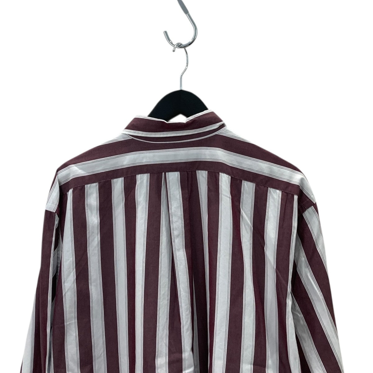 STRIPED DADDY SHIRT長袖シャツ25SMSBL01