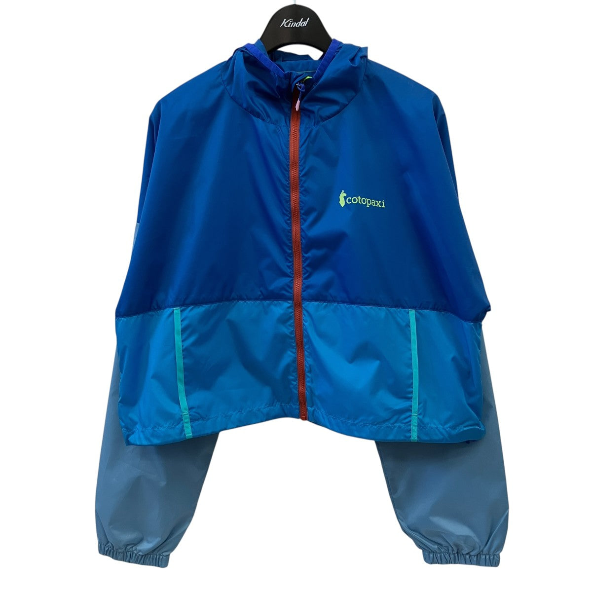 cotopaxi マウンテンパーカー 古着・中古-1枚目のアイテム画像