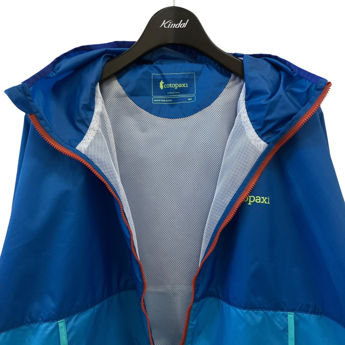 cotopaxi マウンテンパーカー 古着・中古-3枚目のアイテム画像