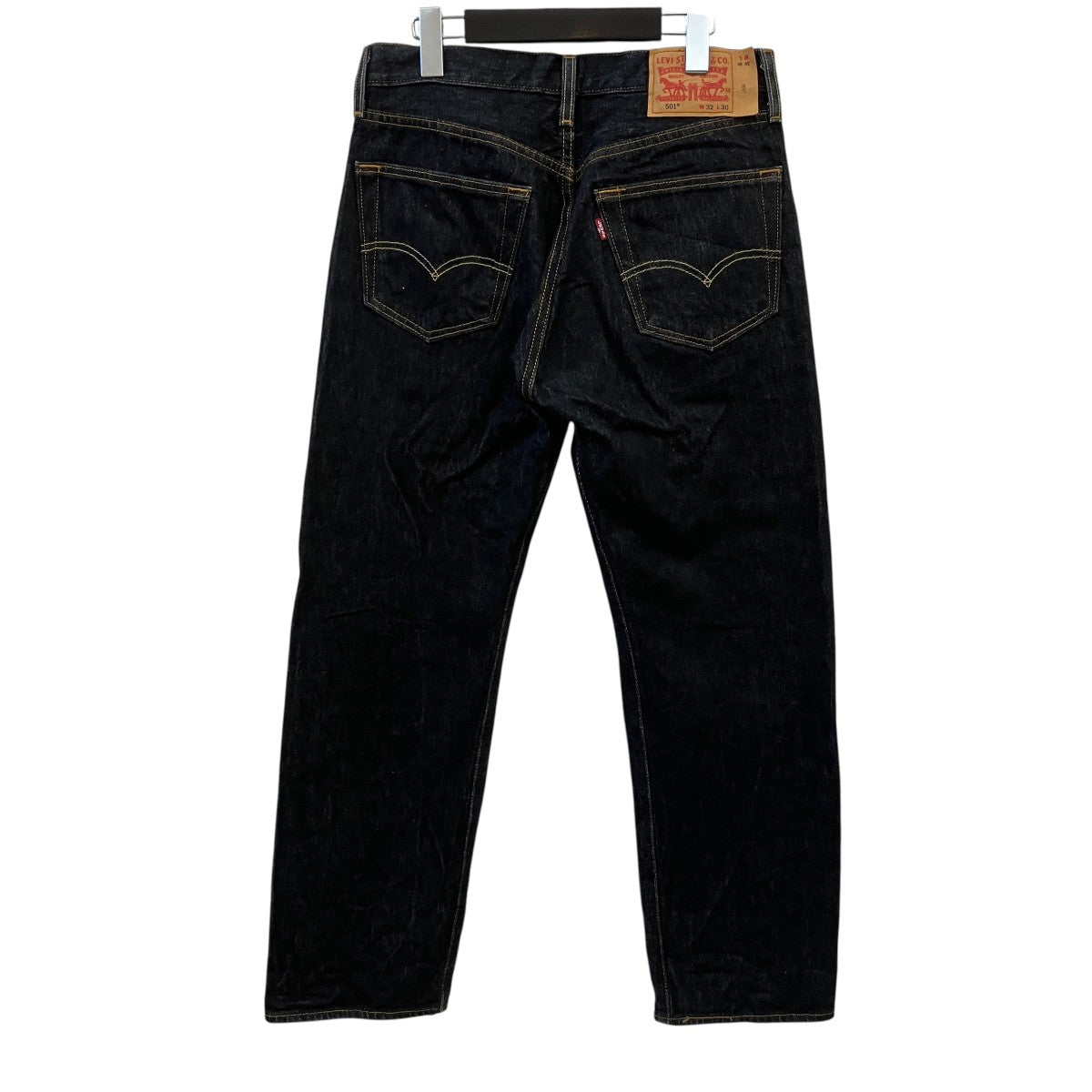 LEVI’S 501デニムパンツPC9-00501-0226 古着・中古-2枚目のアイテム画像