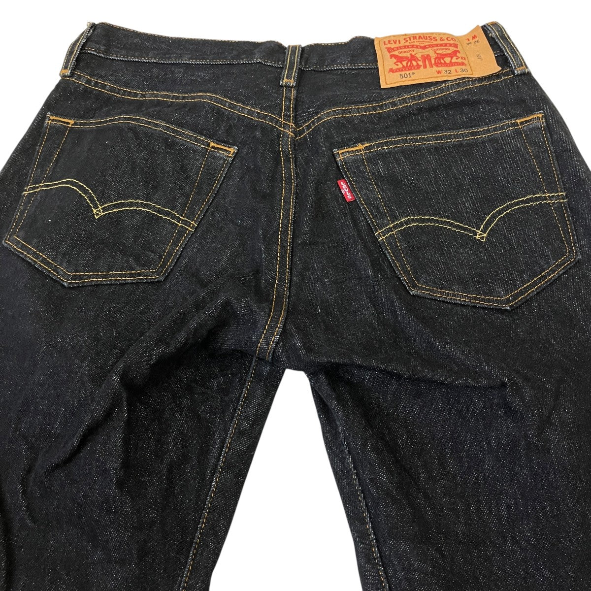 LEVI’S 501デニムパンツPC9-00501-0226 古着・中古-4枚目のアイテム画像