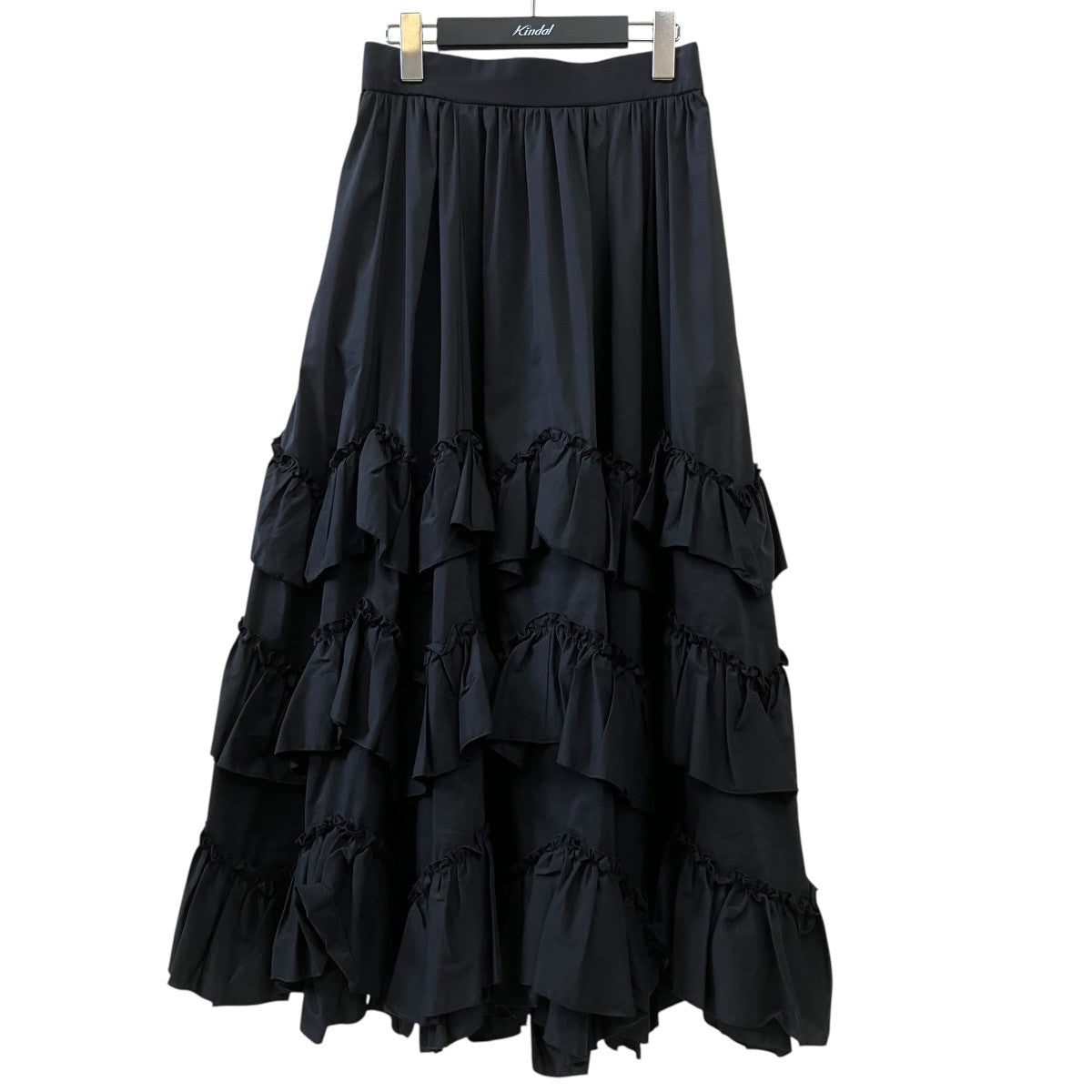 DOUBLE STANDARD CLOTHING ティアードスカート0202-091-242 古着・中古-1枚目のアイテム画像