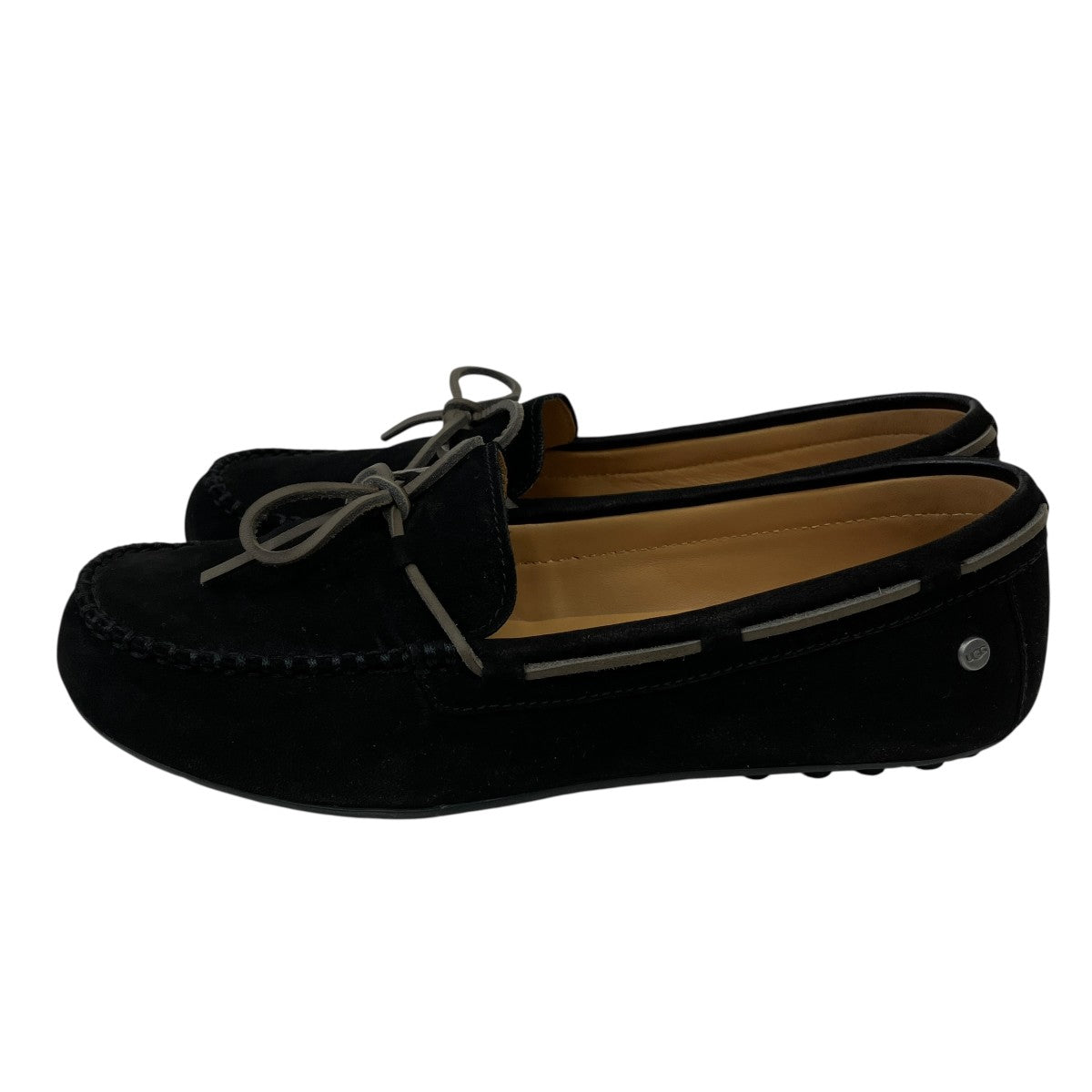 UGG ドライビングシューズ 古着・中古-2枚目のアイテム画像
