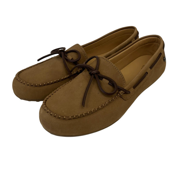 UGG(アグ) ドライビングシューズ ブラウン サイズ 26cm｜【公式