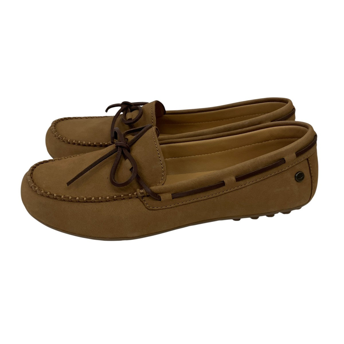 UGG(アグ) ドライビングシューズ ブラウン サイズ 26cm｜【公式