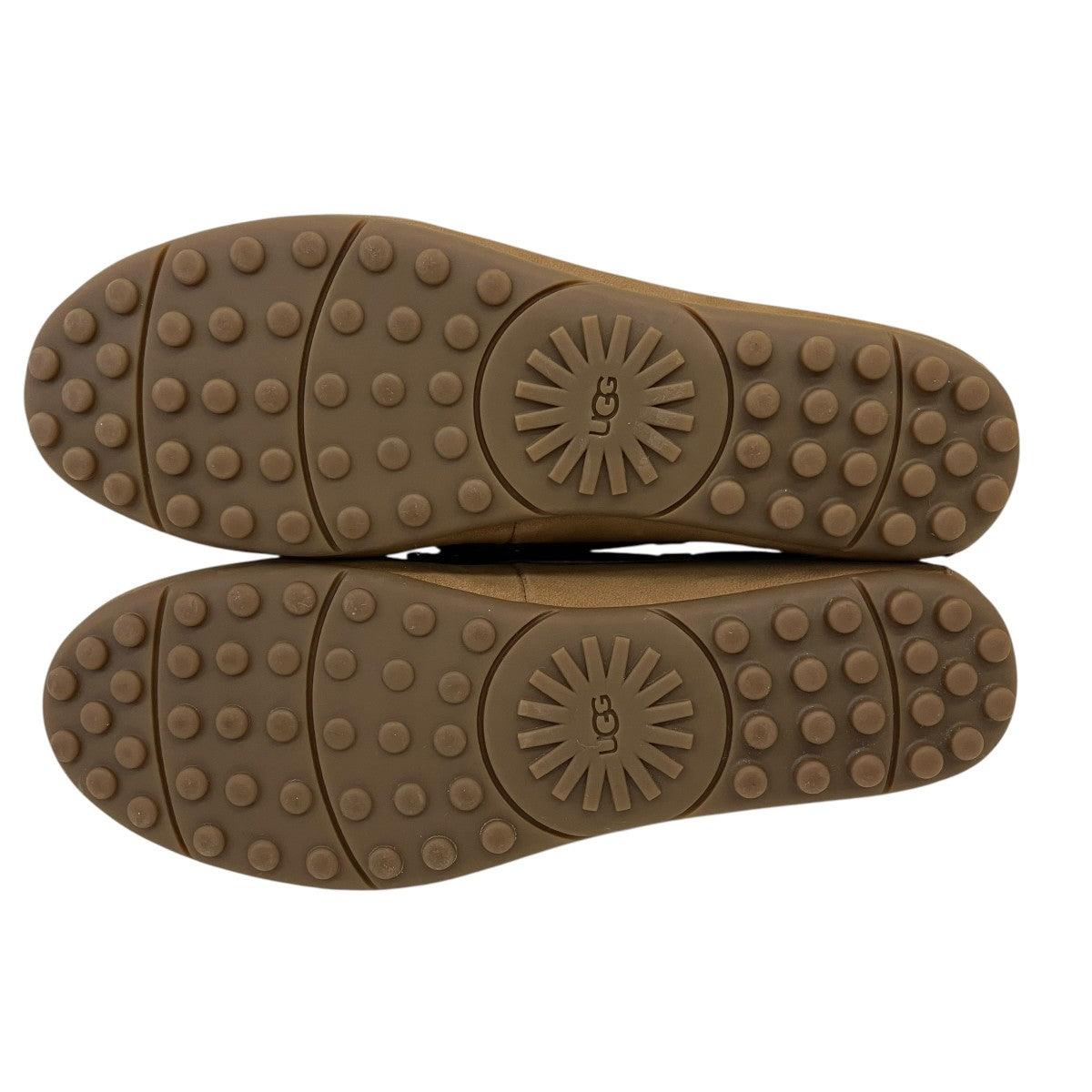 UGG(アグ) ドライビングシューズ ブラウン サイズ 26cm｜【公式