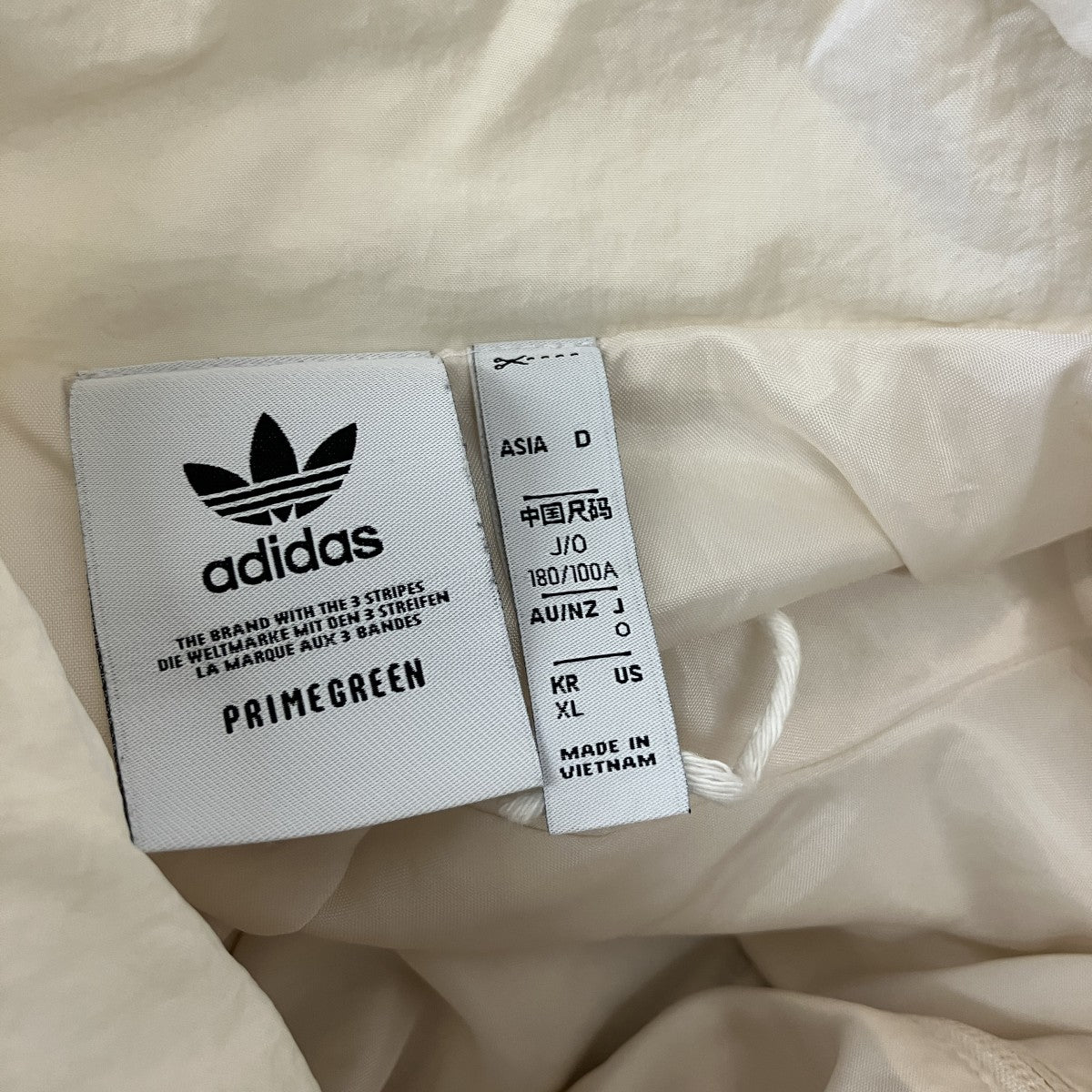 adidas originals(アディダスオリジナルス) トラックジャケットHI13456