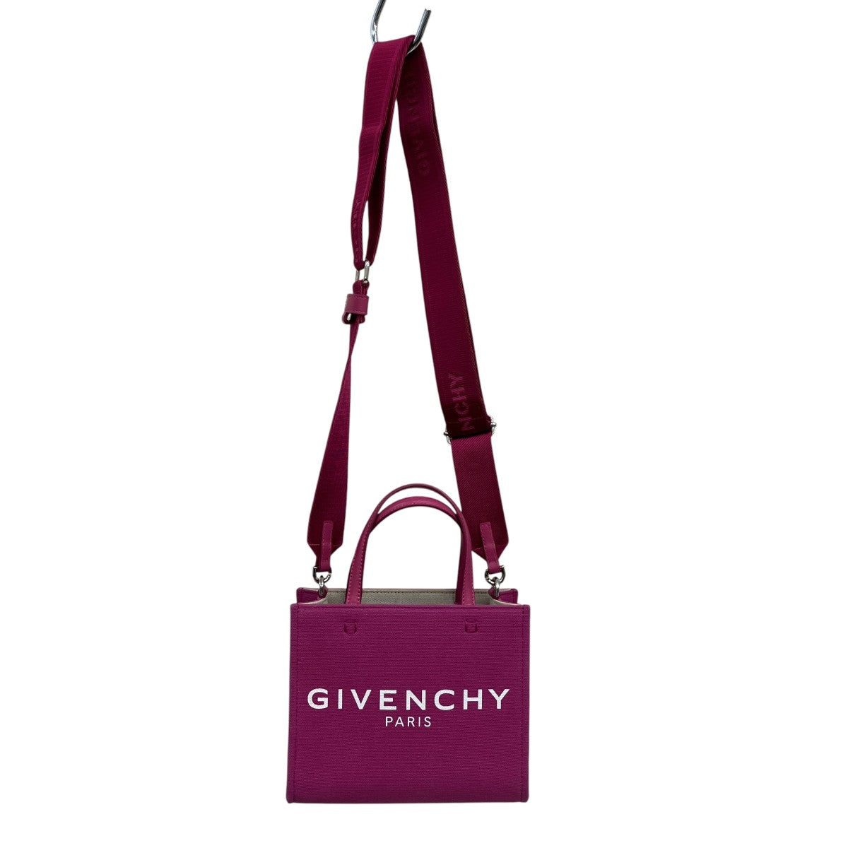 GIVENCHY Gトート2WAYトートバッグBB50N0B1TJ 古着・中古-1枚目のアイテム画像