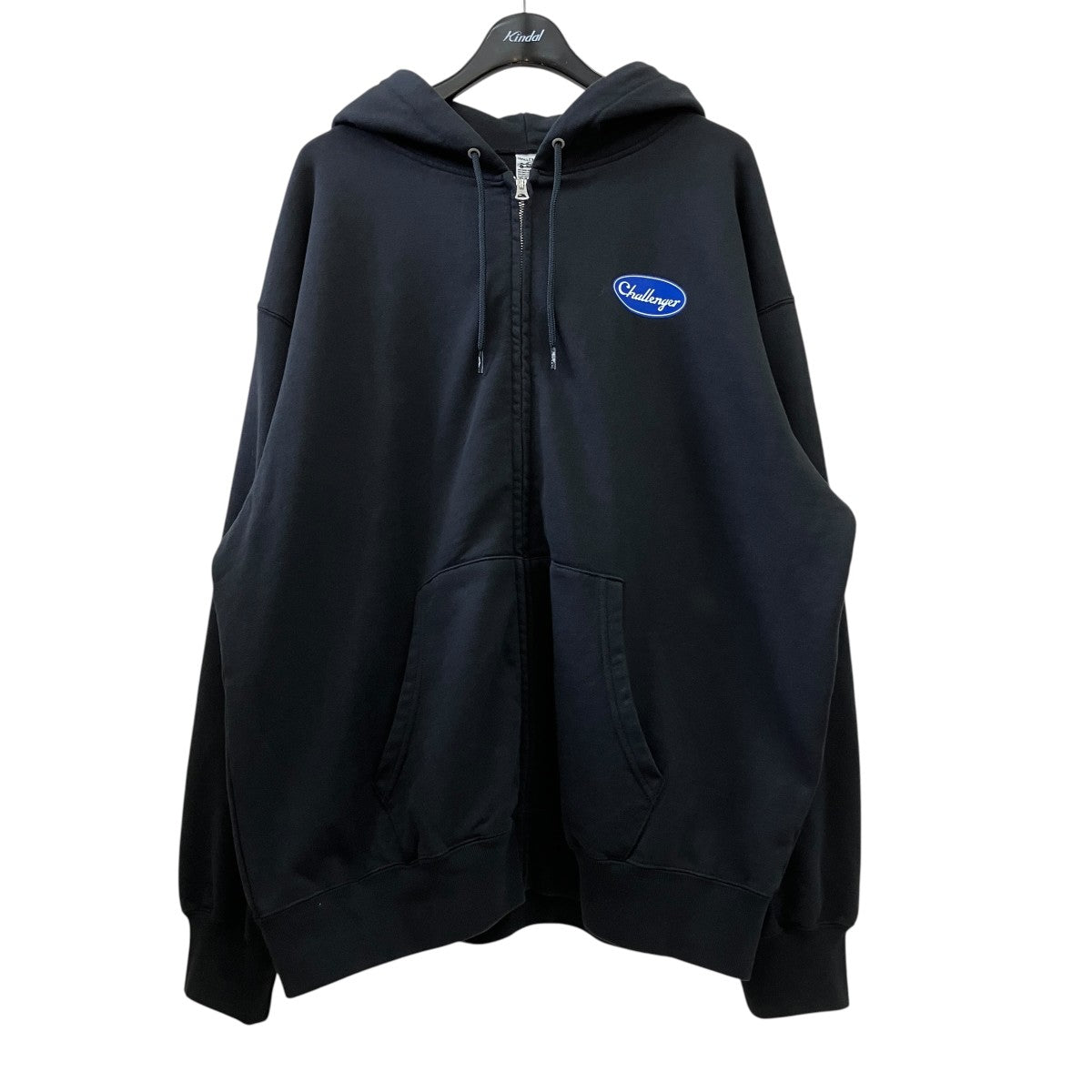 CHALLENGER フードパーカーCLG-SW 026-003 古着・中古-1枚目のアイテム画像