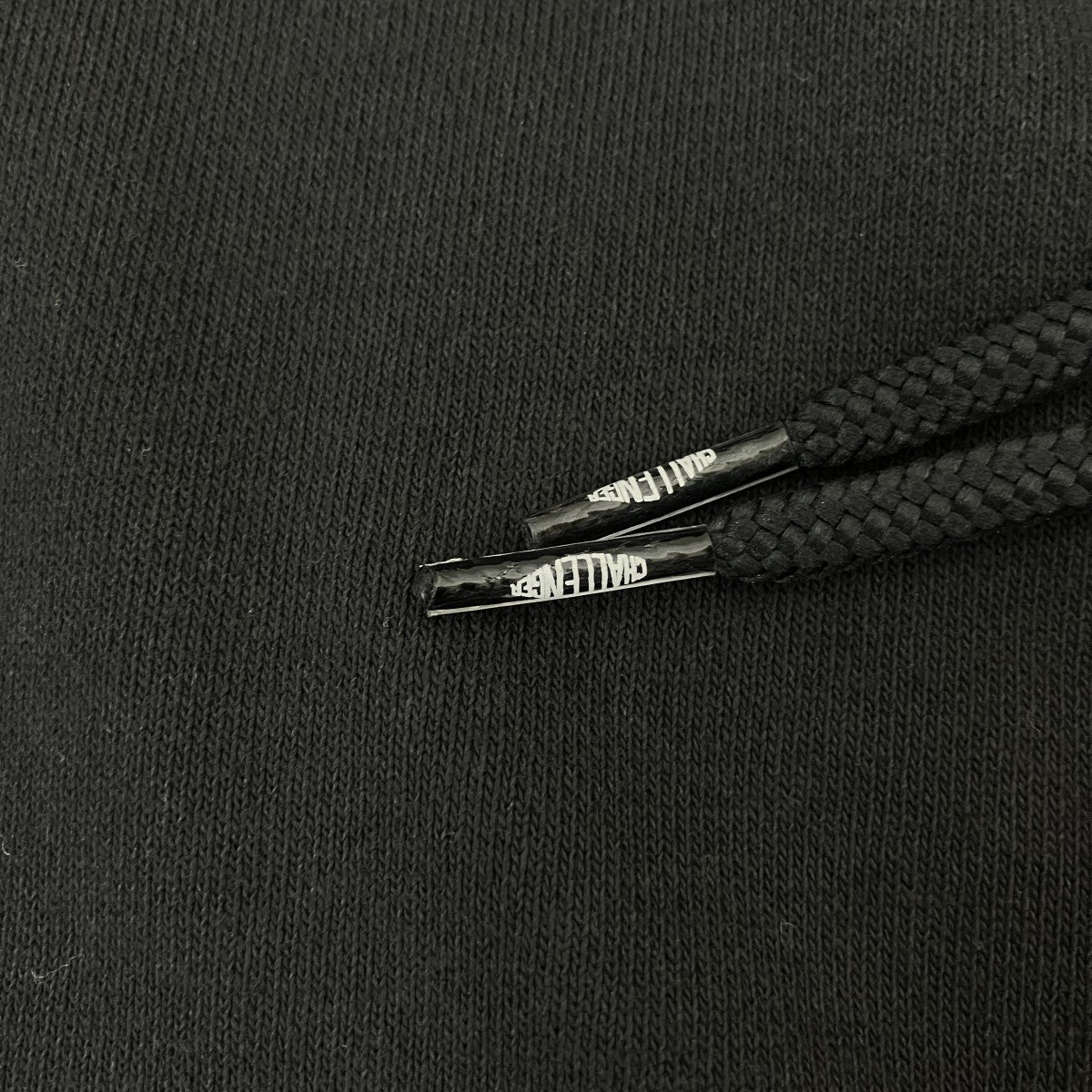 CHALLENGER フードパーカーCLG-SW 026-003 古着・中古-4枚目のアイテム画像