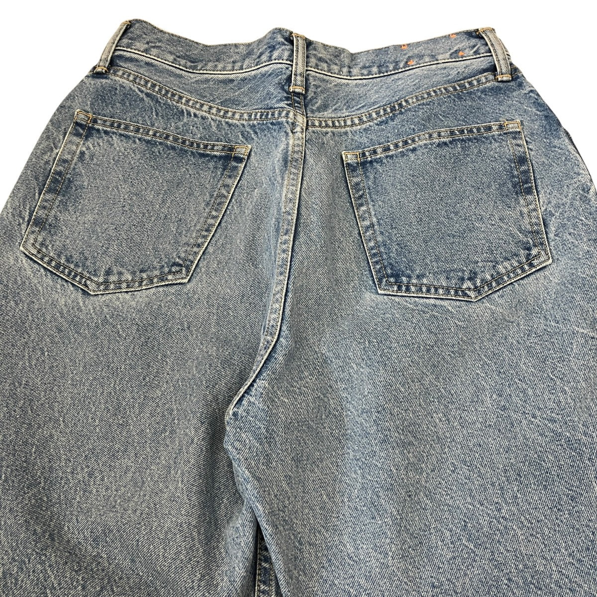 THE SHINZONE デニムパンツ19SMSPA68 古着・中古-4枚目のアイテム画像