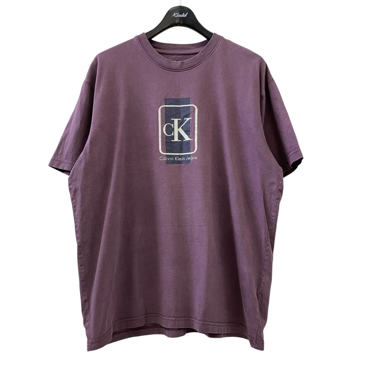 Calvin Klein Jeans 半袖Tシャツ 古着・中古-1枚目のアイテム画像