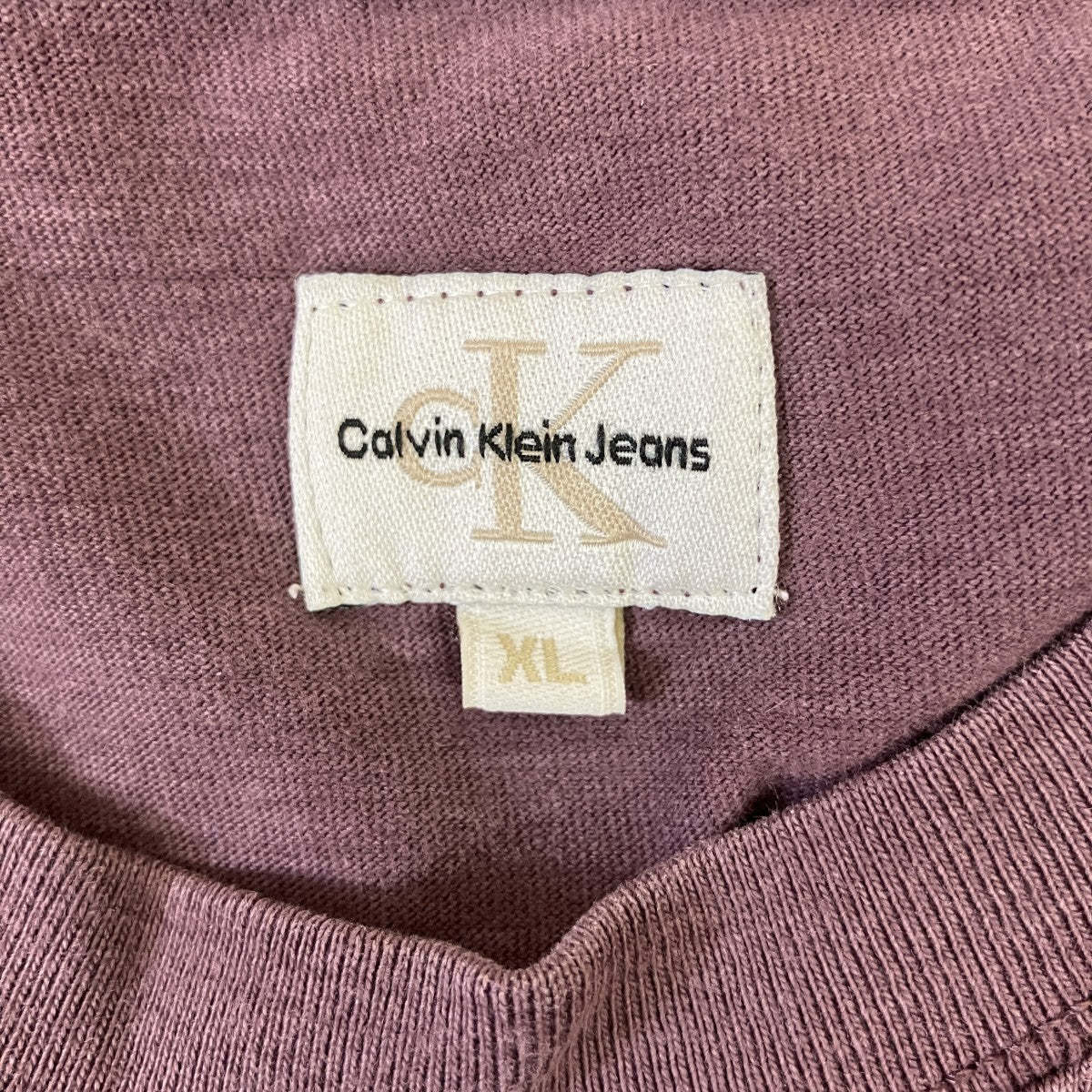 Calvin Klein Jeans 半袖Tシャツ 古着・中古-5枚目のアイテム画像