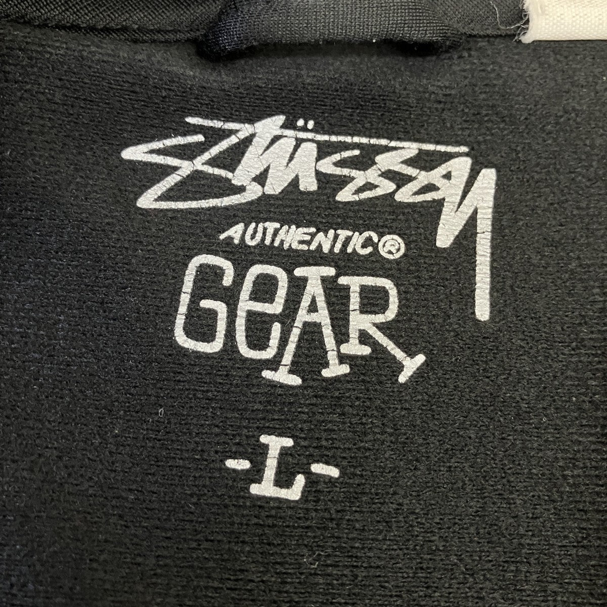 stussy トラックジャケット 古着・中古-6枚目のアイテム画像