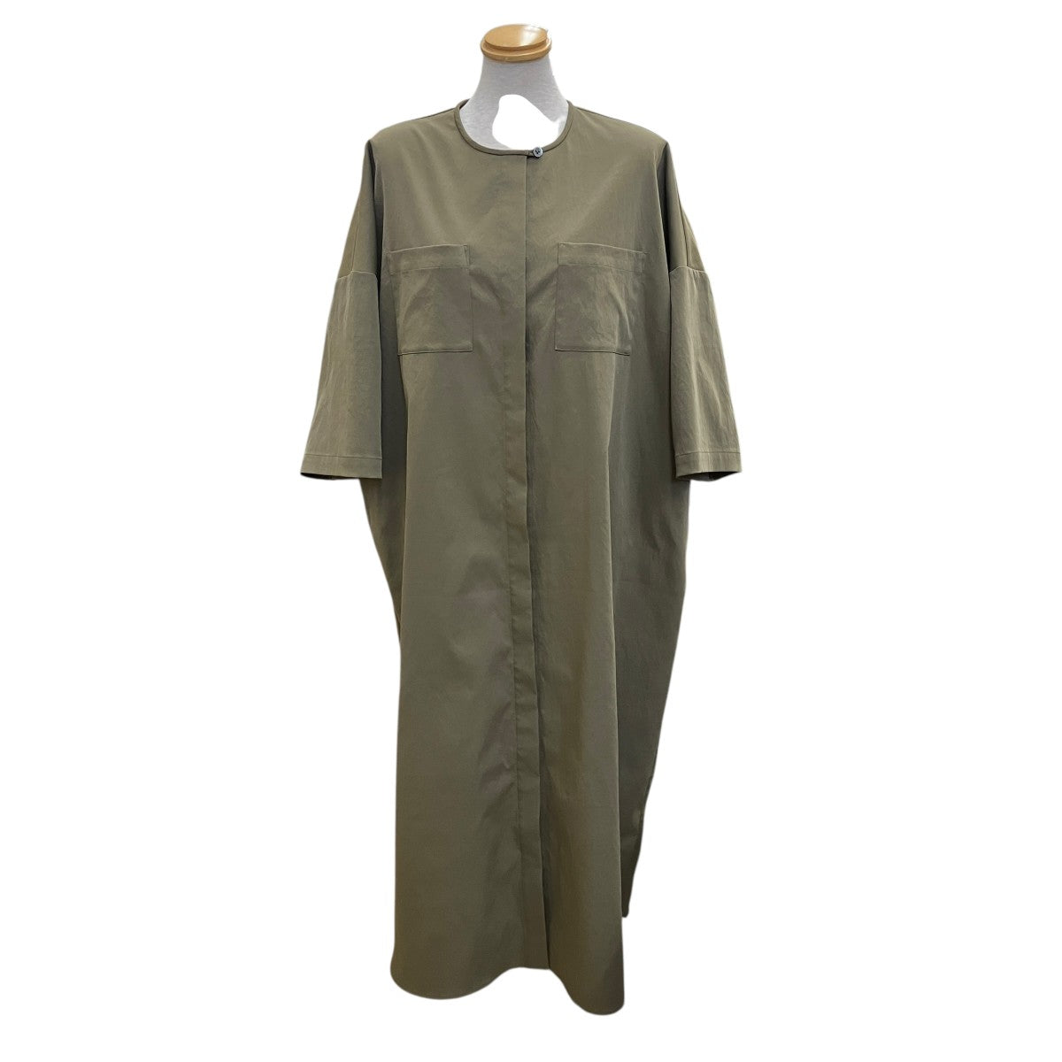 SACRA ノーカラーワンピース118506041 古着・中古-1枚目のアイテム画像