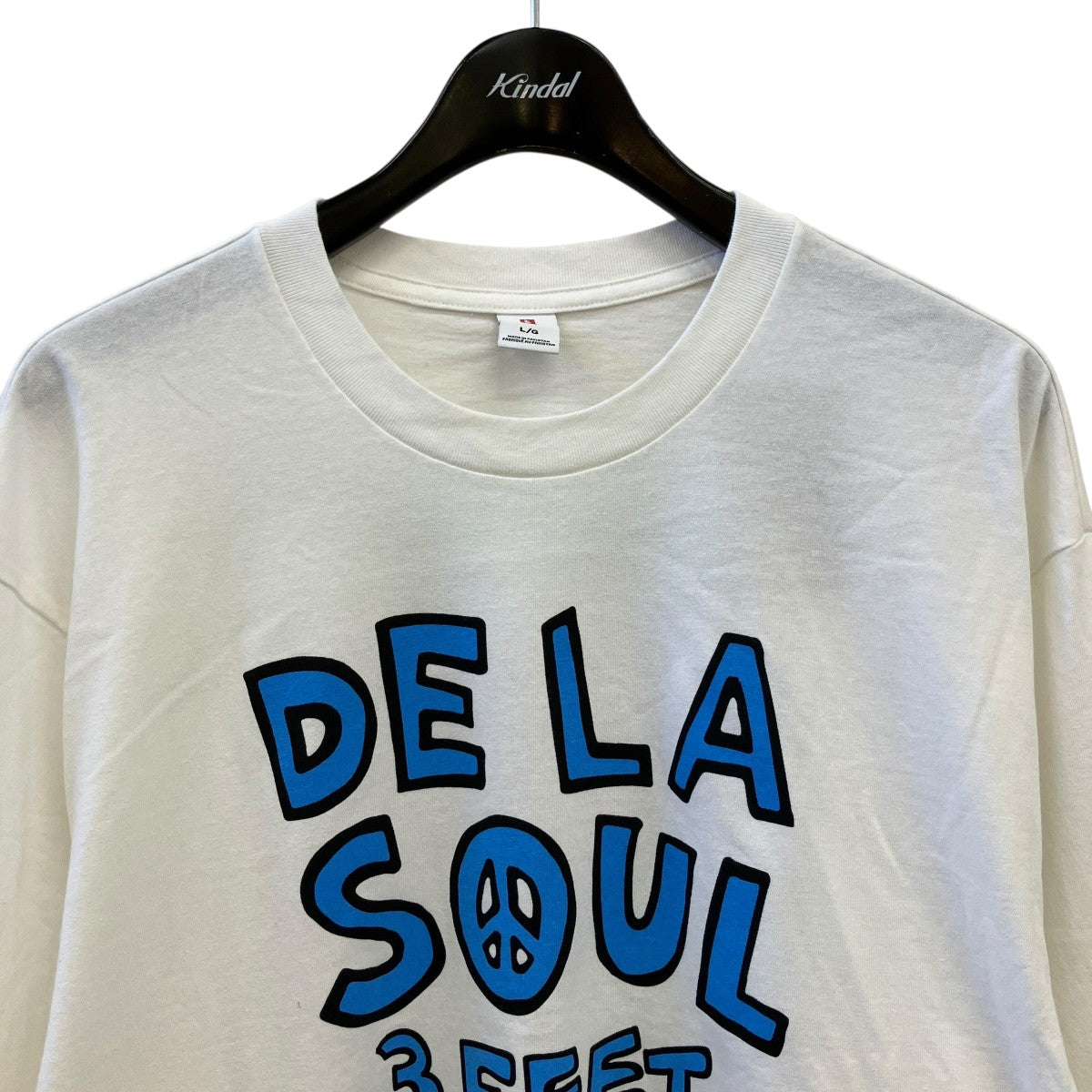 LEVI’S×DE LA SOUL 長袖Tシャツ004EY-0000 古着・中古-3枚目のアイテム画像