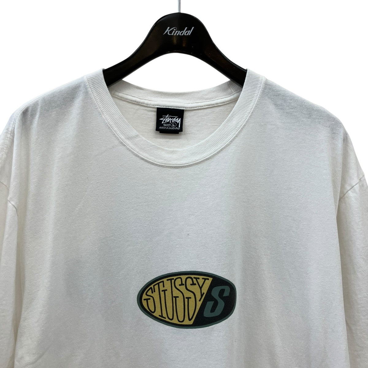 stussy Tシャツ 古着・中古-3枚目のアイテム画像