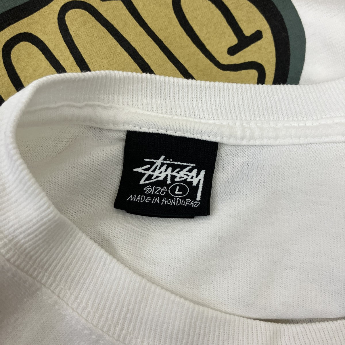 stussy Tシャツ 古着・中古-5枚目のアイテム画像
