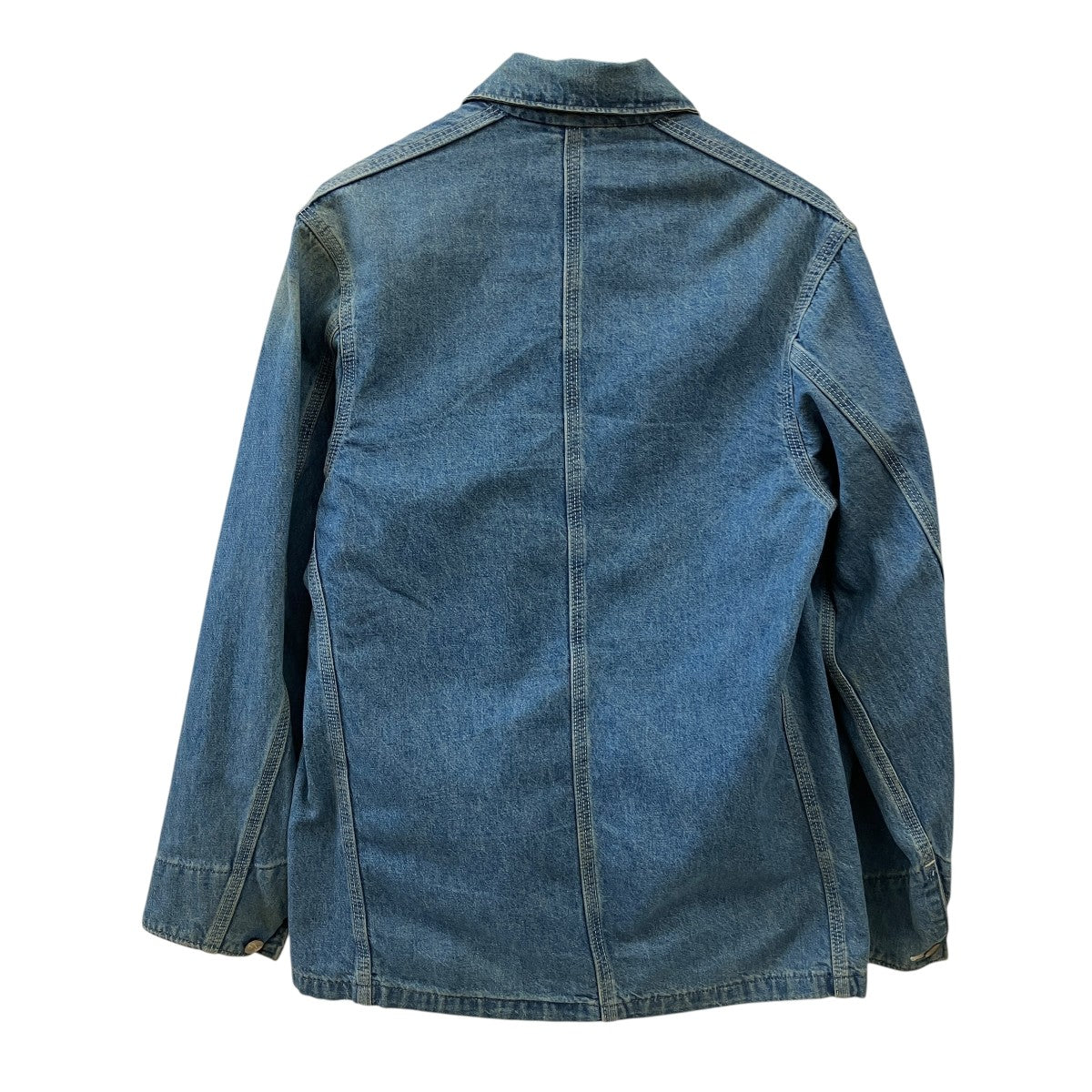 CarHartt 90’s 星タグ vintageカバーオール 古着・中古-2枚目のアイテム画像