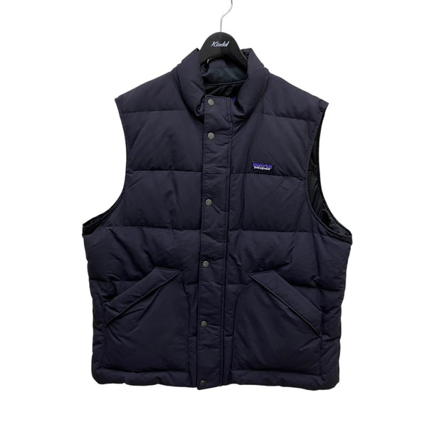 パタゴニア ダウンベスト Lサイズ ブラック Patagonia(パタゴニア) ダウンベスト20785 20785 ブラック サイズ XL