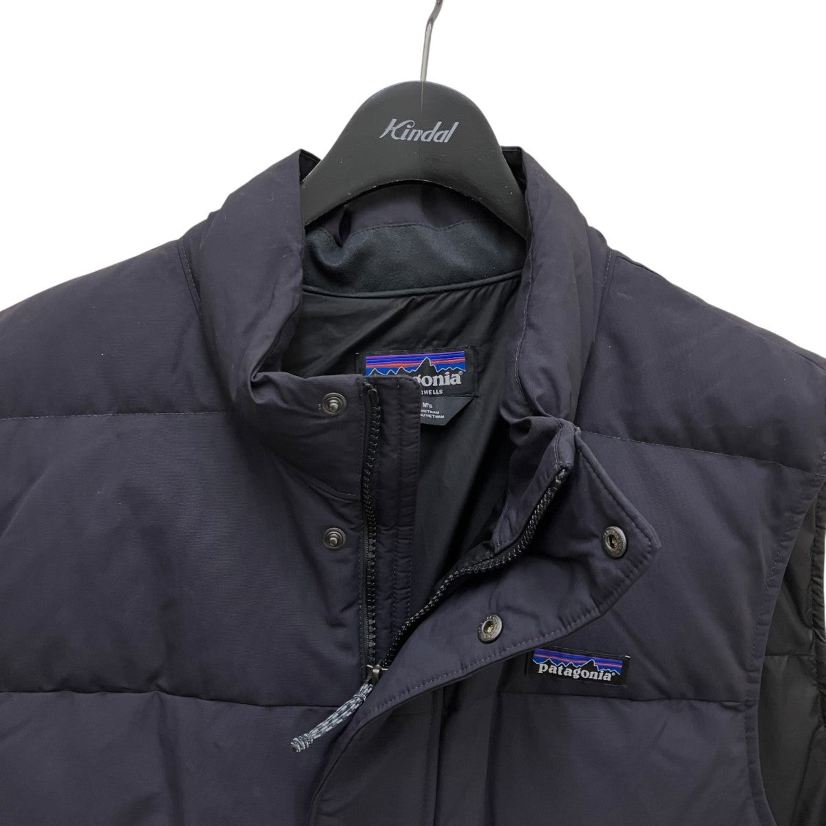 Patagonia(パタゴニア) ダウンベスト20785 20785 ブラック サイズ XL