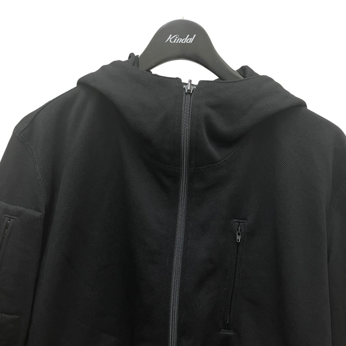 Y-3 リバーシブルジップパーカーFN3490 古着・中古-3枚目のアイテム画像