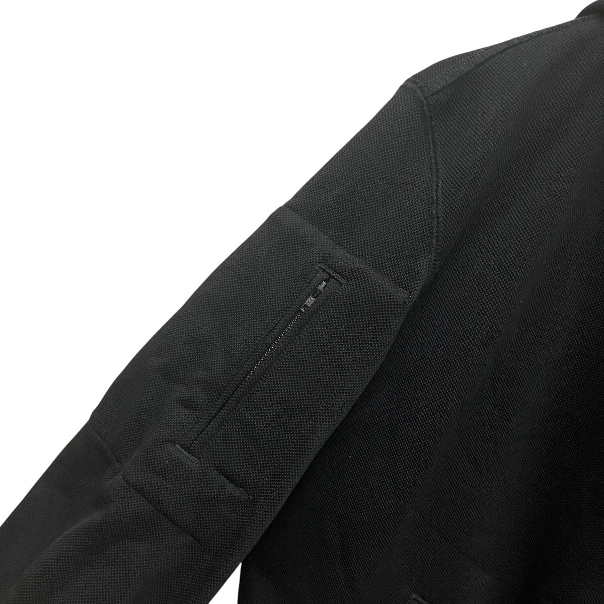 Y-3 リバーシブルジップパーカーFN3490 古着・中古-4枚目のアイテム画像