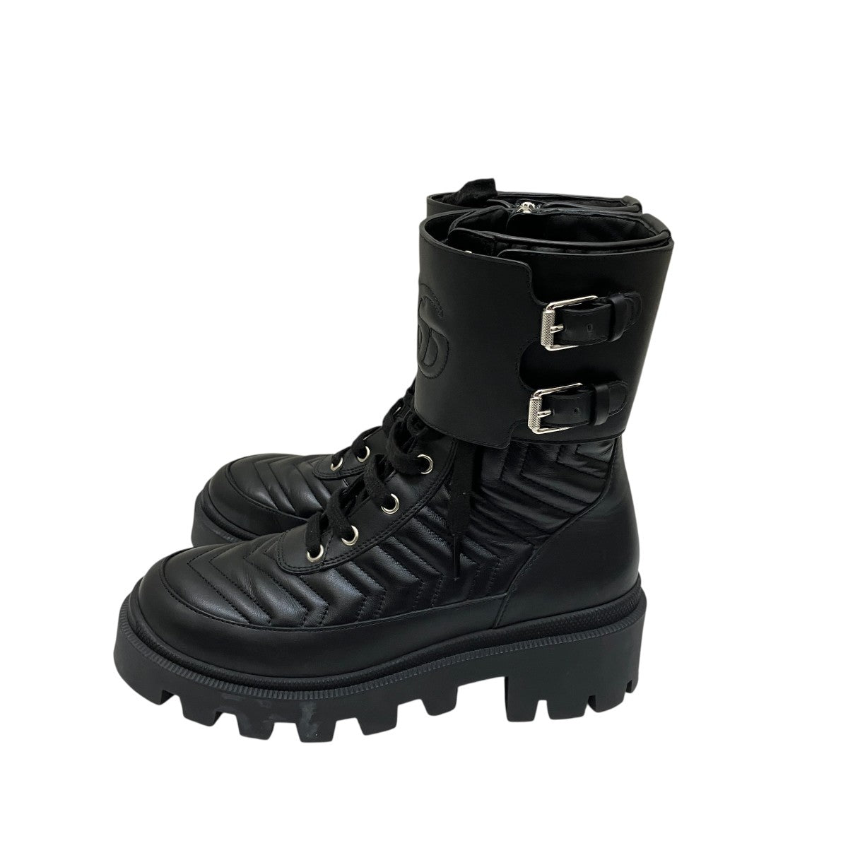 GUCCI ショートブーツ628855 古着・中古-3枚目のアイテム画像