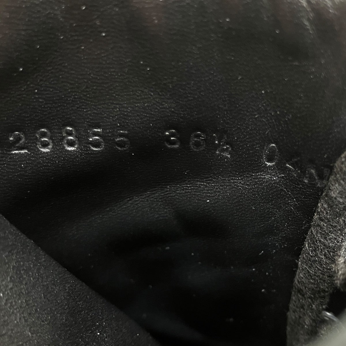 GUCCI ショートブーツ628855 古着・中古-7枚目のアイテム画像
