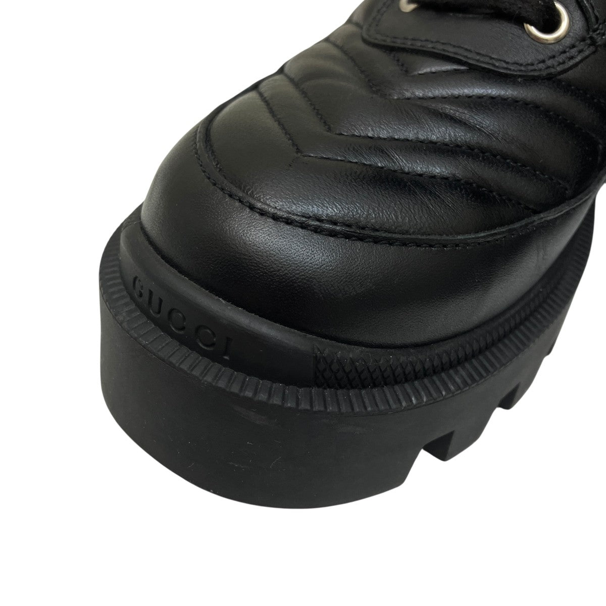 GUCCI ショートブーツ628855 古着・中古-8枚目のアイテム画像