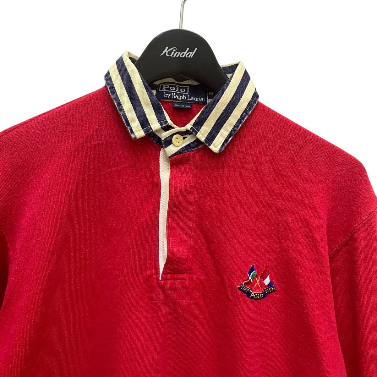 POLO RALPH LAUREN(ポロラルフローレン) 90S Vintage長袖ポロシャツ