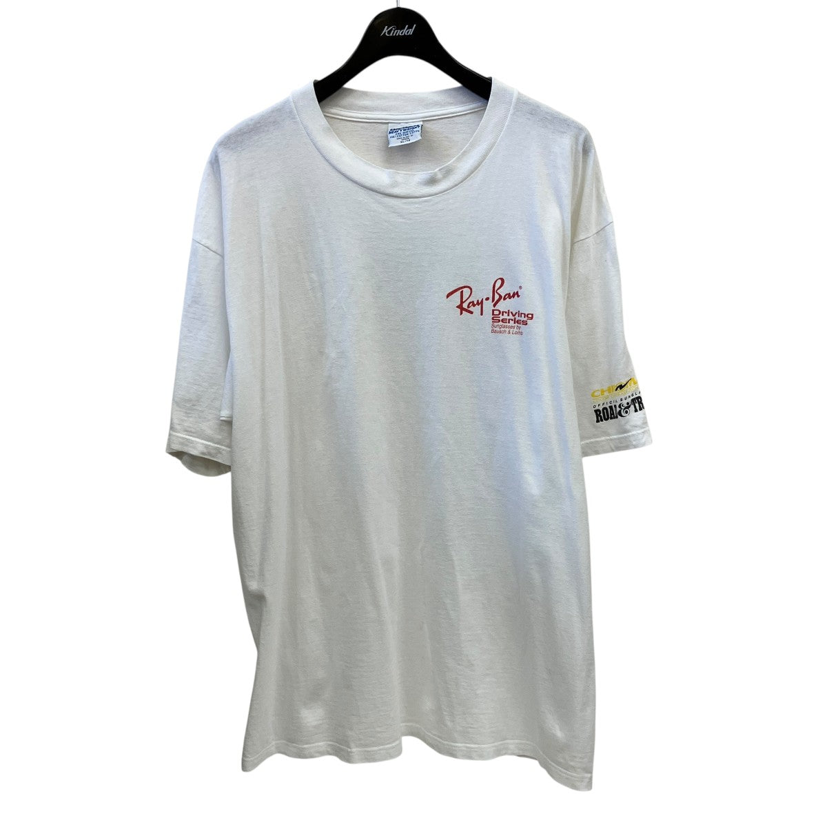 GILDAN 90s vintage Ray banTシャツ 古着・中古-1枚目のアイテム画像